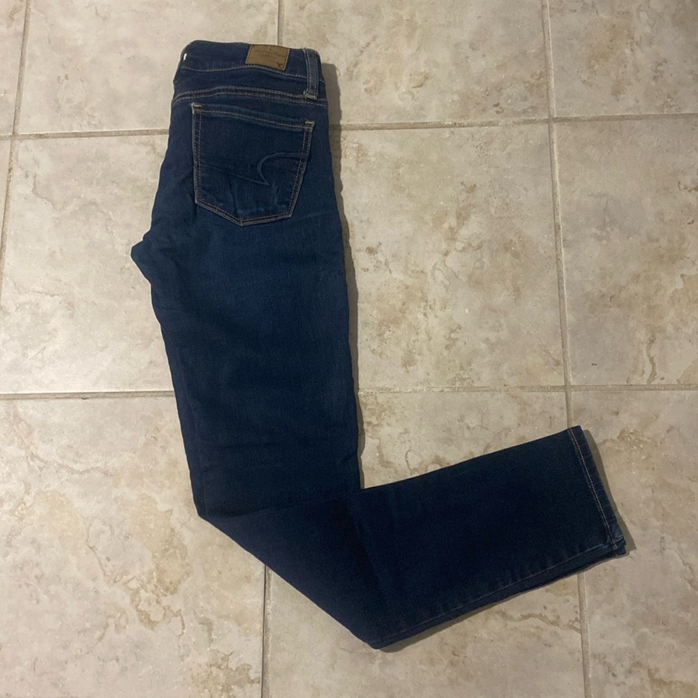 Skinny jeans